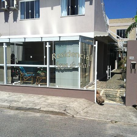 Residencial Agua Do Mar Apartment Florianopolis Exterior photo