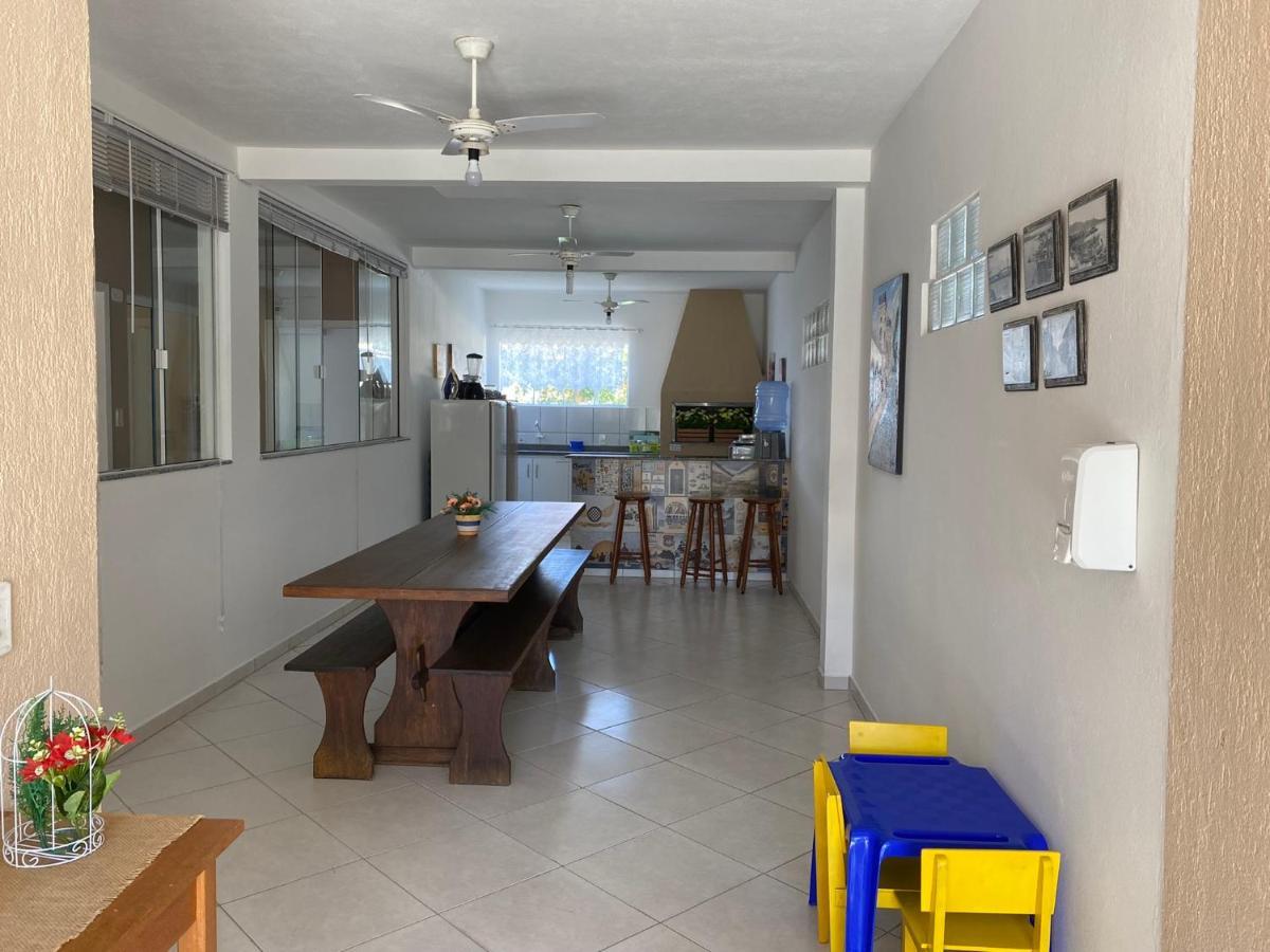 Residencial Agua Do Mar Apartment Florianopolis Exterior photo