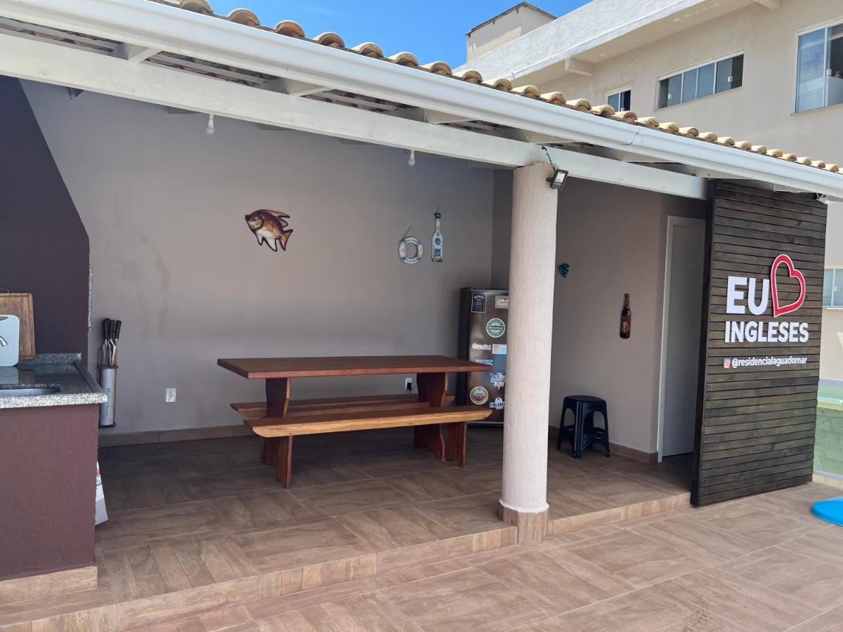 Residencial Agua Do Mar Apartment Florianopolis Exterior photo