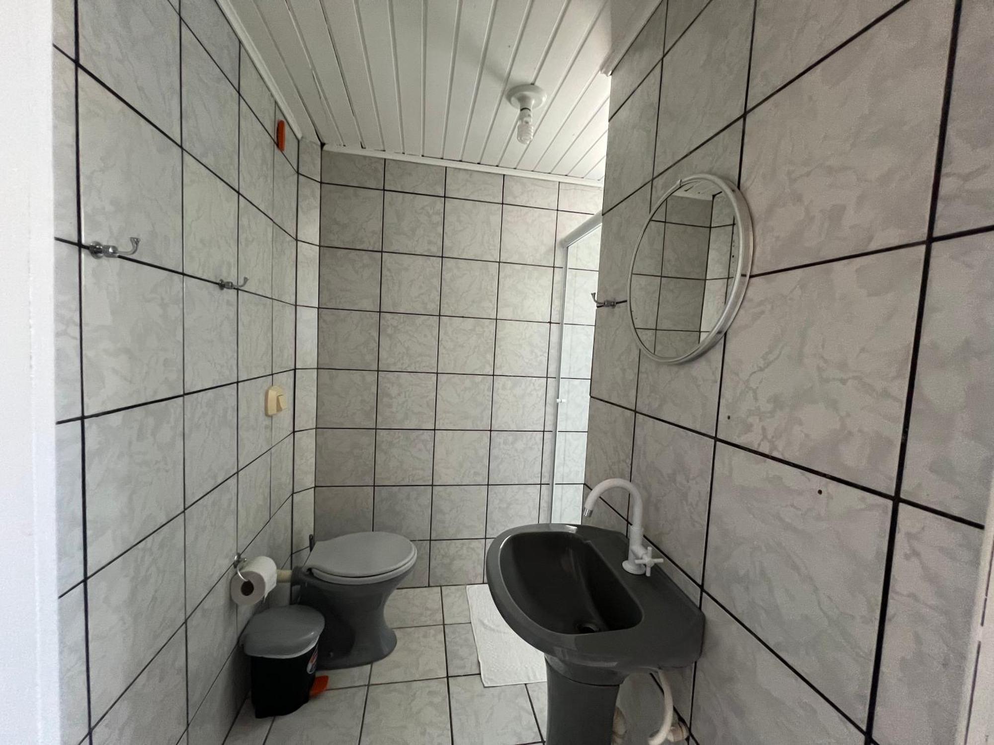 Residencial Agua Do Mar Apartment Florianopolis Exterior photo