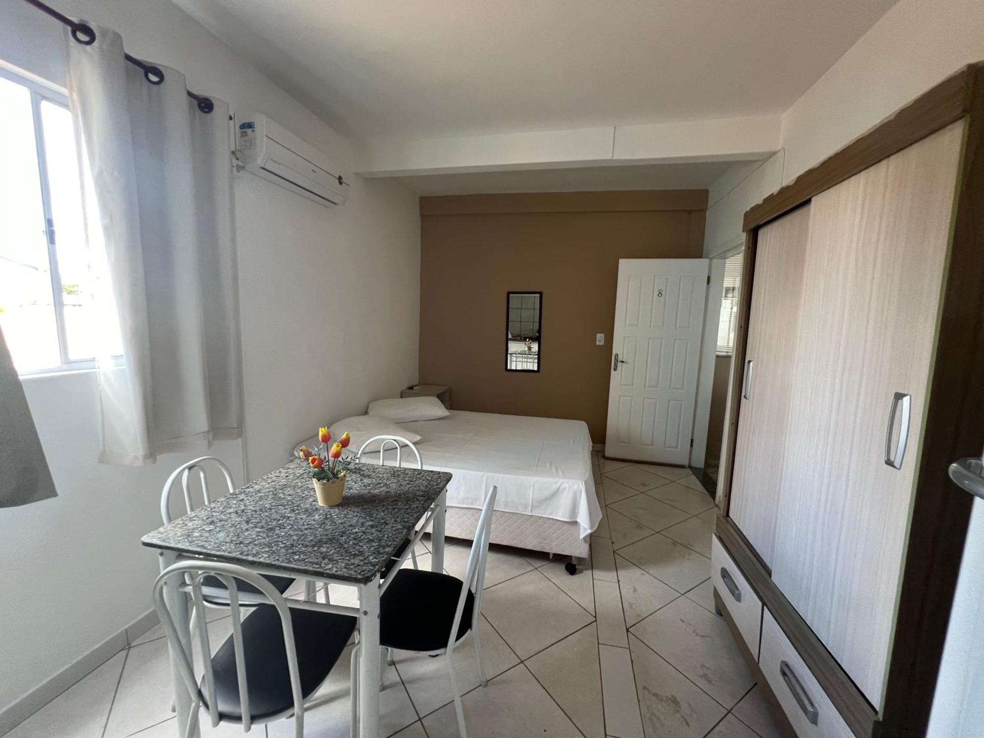Residencial Agua Do Mar Apartment Florianopolis Exterior photo