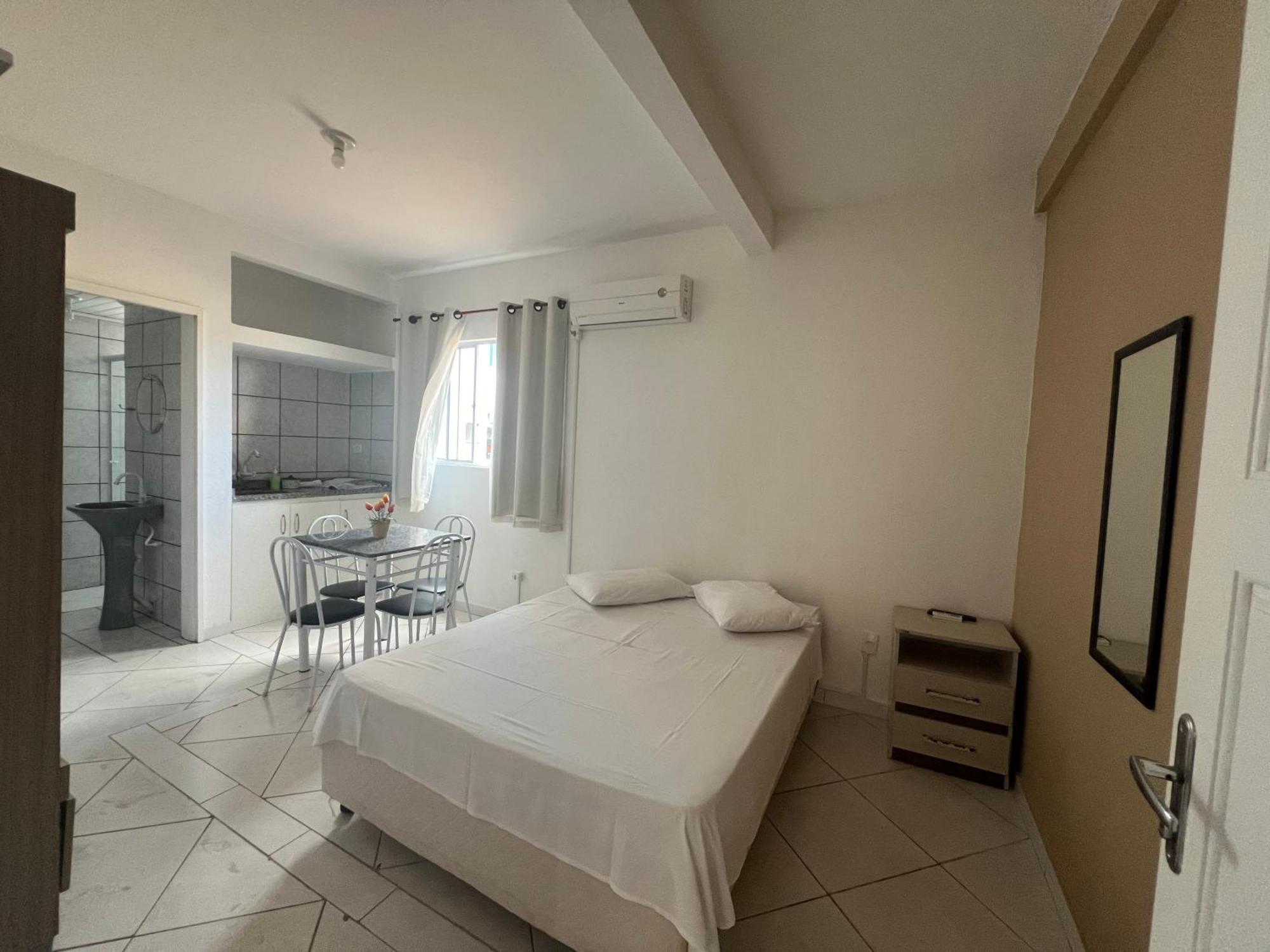 Residencial Agua Do Mar Apartment Florianopolis Exterior photo