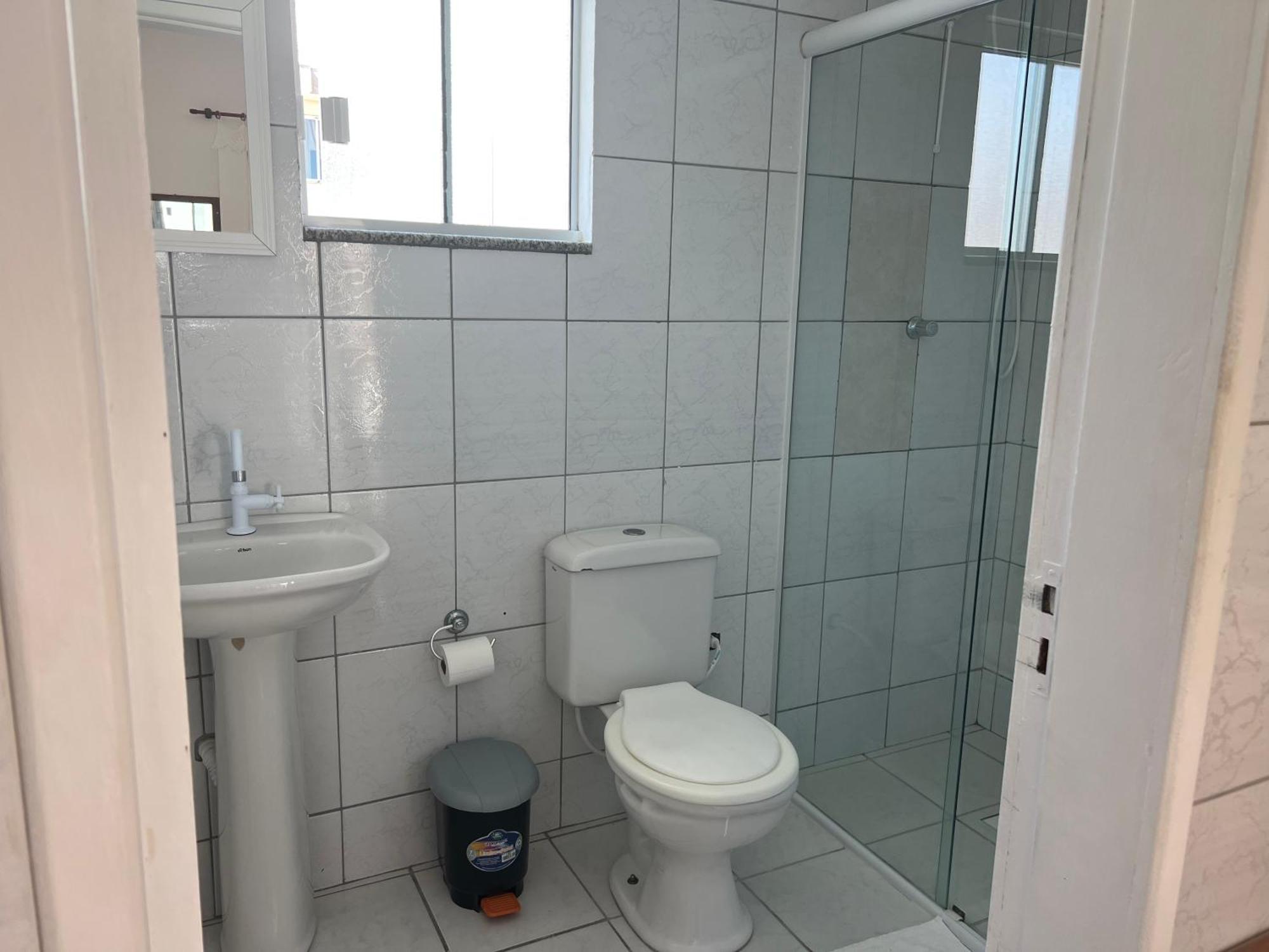 Residencial Agua Do Mar Apartment Florianopolis Exterior photo