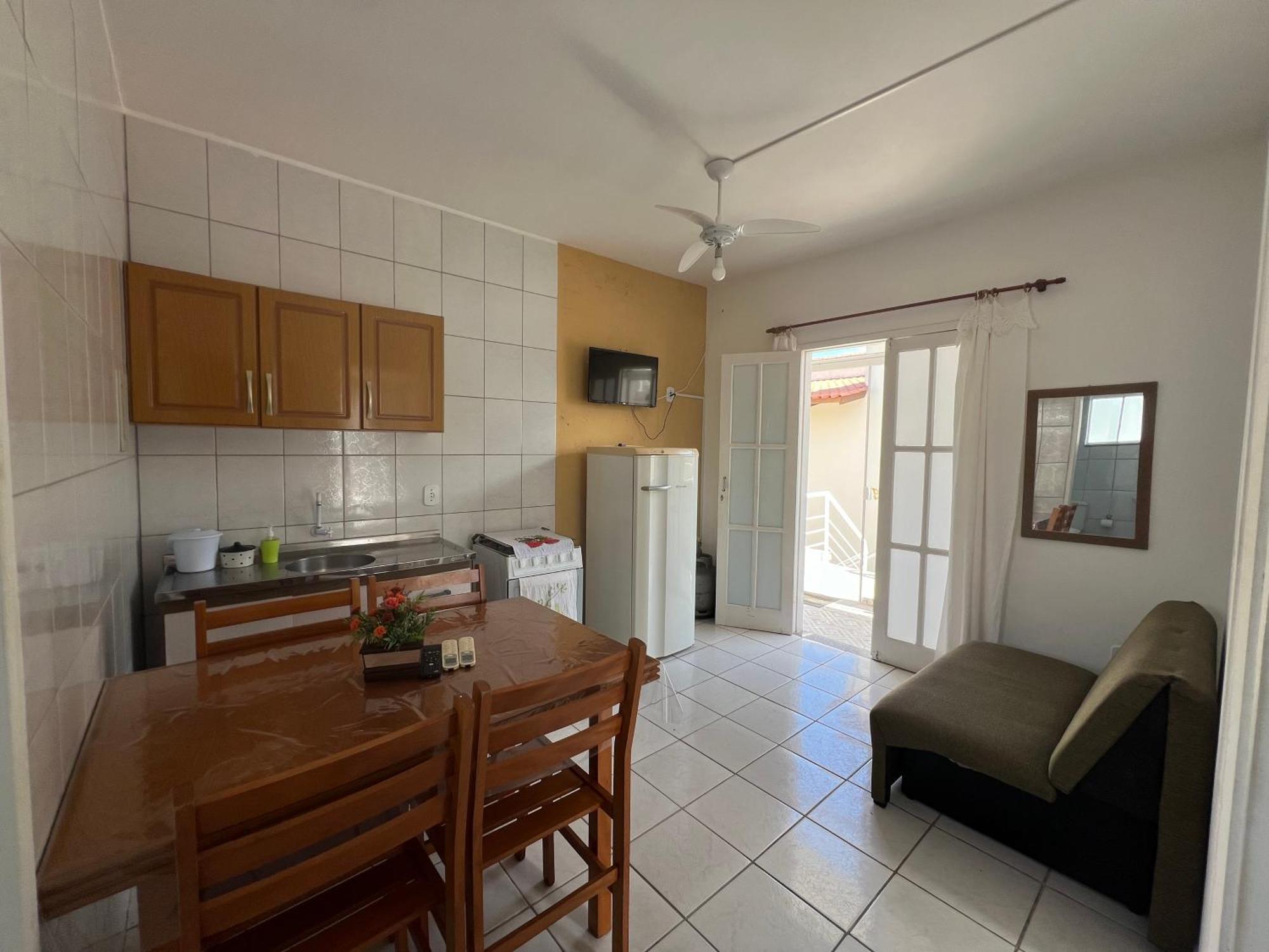 Residencial Agua Do Mar Apartment Florianopolis Exterior photo