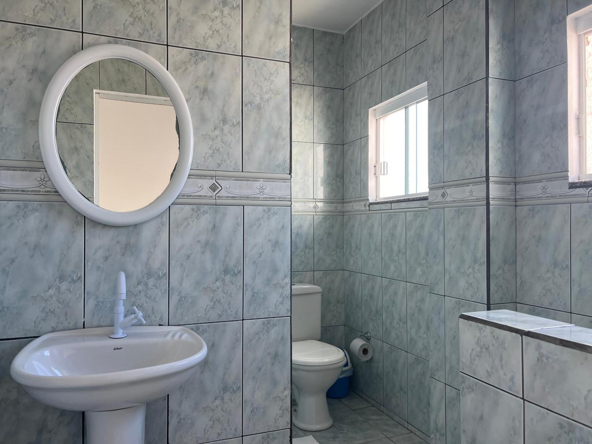 Residencial Agua Do Mar Apartment Florianopolis Exterior photo