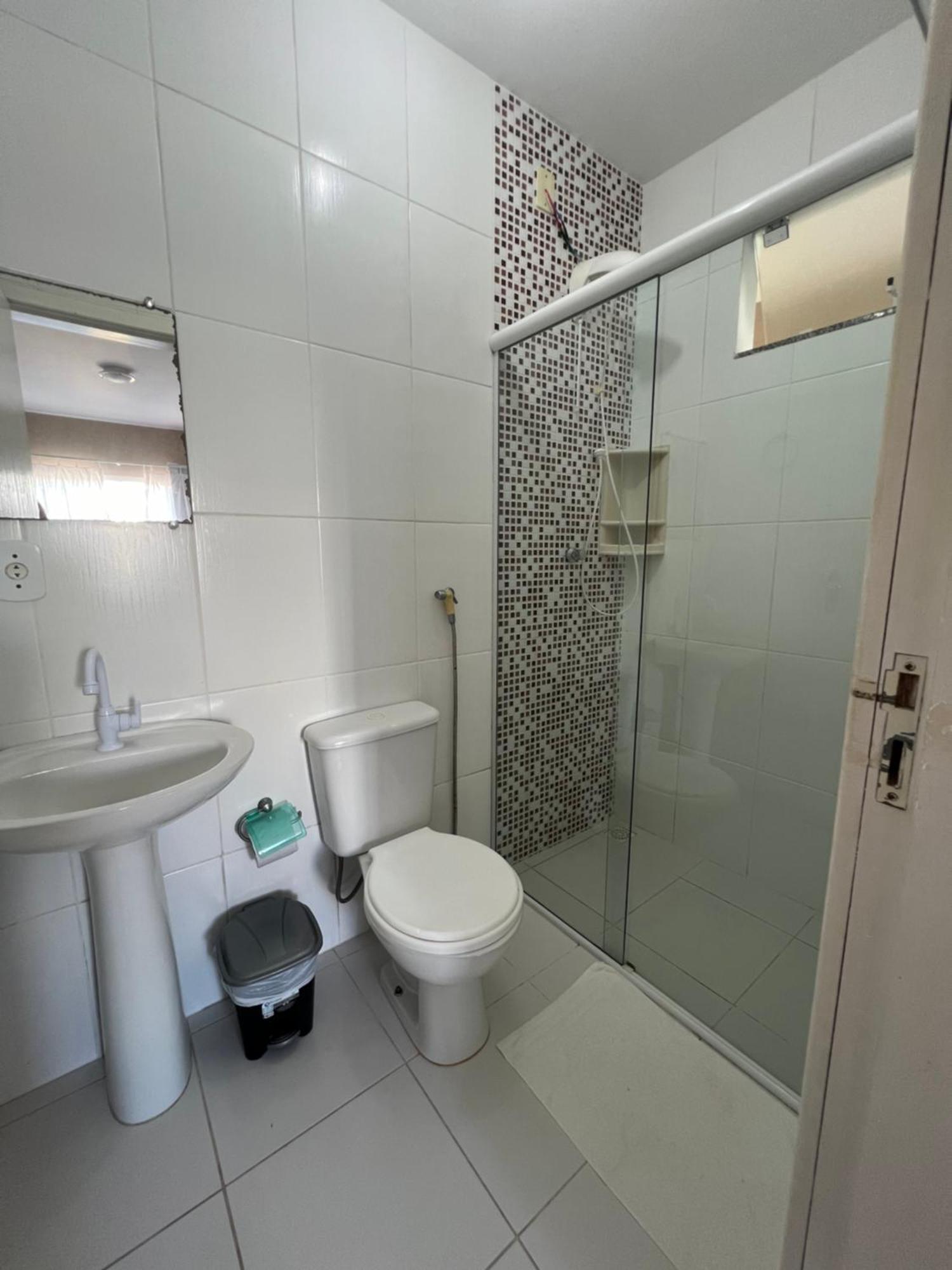 Residencial Agua Do Mar Apartment Florianopolis Exterior photo