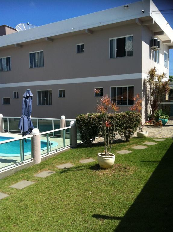 Residencial Agua Do Mar Apartment Florianopolis Exterior photo