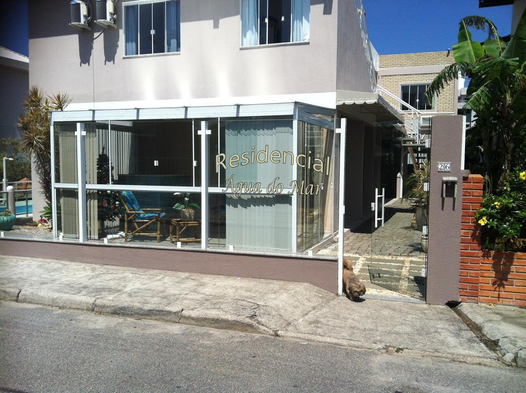 Residencial Agua Do Mar Apartment Florianopolis Exterior photo